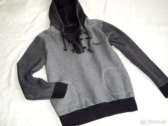 Dsquared pánska hrubšia mikina M - 10