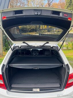 Mercedes benz C Kombi 220cdi 4 MATIC - 10