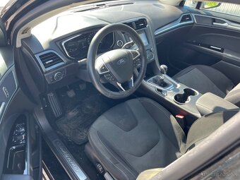 Ford Mondeo Combi 2.0 TDCi Duratorq Manager - 10