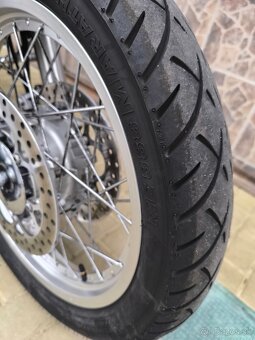 Yamaha XV 1100 Virago Uh Hradiště - 10