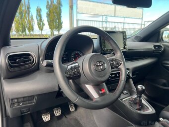 Toyota Yaris 1.6 Turbo GR Four 4WD Dynamic - 10