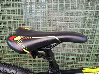 Predám Genesis Impact 3.5 29er/Lko-18-48 cm/3x9, odpruzena v - 10