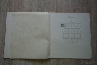 Albumové listy: Slovensko 1940 - 10