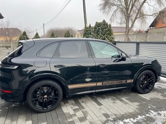 Porsche Cayenne E-Hybrid Sport Design - 10