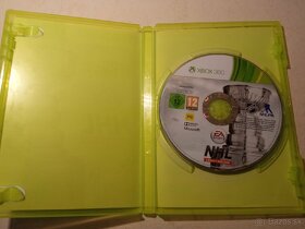 Hry na Xbox 360 - 10