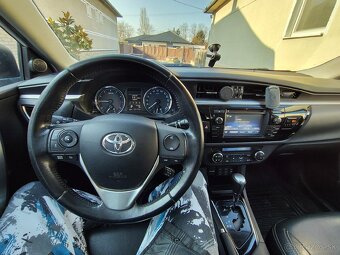 Toyora Corolla 1.6 Benzin + LPG, r.v. 2014, 317xxx km - 10
