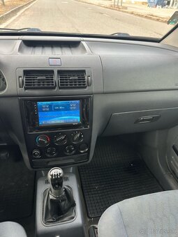 Ford Tranzit CONNECT 230 2009 - 10