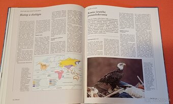 Morský breh-prírodovedná publikácia,Larousse,100% stav% - 10