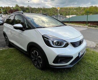 Honda Jazz Crosstar e-HEV - 10