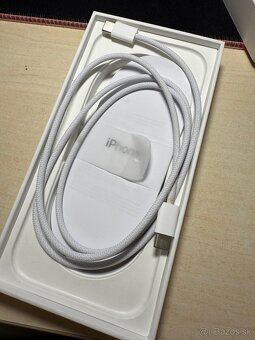 iPhone 16 Pro Black titan 128GB - 10