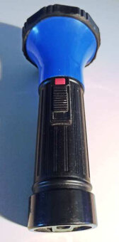 Retro lampy / svietidlá - 10