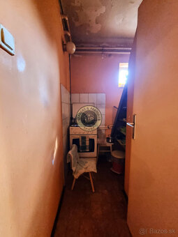 PREDAJ 2izbový rodinný dom Várbalong - 10