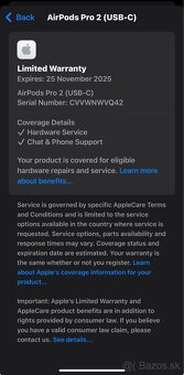 Apple AirPods Pro 2 - (USB-C) - 10