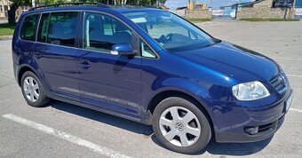 Volkswagen Touran 1,9TDi - 10