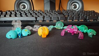 Bakugan + aréna - 10