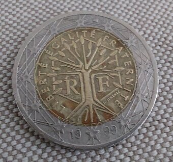 Predam rozne mince EUR a ostatne - 10