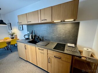 Veľkometrážny 3-izbový mezonetový apartmán, Bešeňová - 10