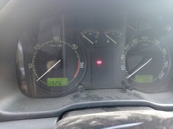 Škoda Octavia combi 1.9 TDI - 10