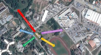 Prenajom 2i byt v novostavbe s loggiou a parking - 10
