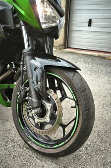 KAWASAKI Z300 ABS - 10