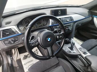 BMW Rad 3 GT 320d A/T M-Paket - 10