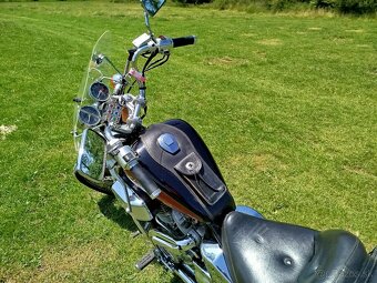 Honda Shadow - 10