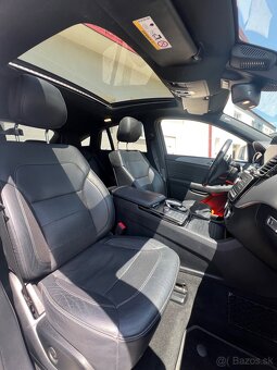 Mercedes GLE coupe 350d 4matic,AMG line (DPH) - 10