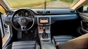 Predam vymením volkswagen passat cc - 10