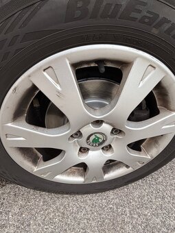 Predám Škodu Octavia combi 1.9tdi - 10