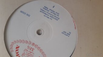 Šelákové platne vzácne - 10