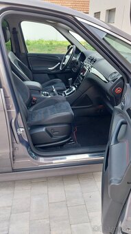 Ford S-Max 2.2 TDCi Titanium S - 10