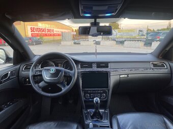 Škoda Superb 2 1,9 TDI (77kw) Sedan - 10