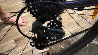 Bicykel trek marlin velkost M - 10