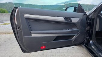 Mercedes-Benz E350 CDI Coupé - 10