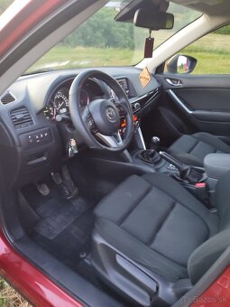Mazda cx5 - 10