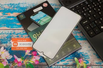 Tvrdené sklo Mocolo 3D,5D,UV pre Xiaomi, Redmi a Poco - 10