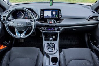 Hyundai i30 1.4 T-GDi 7DCT / AJ NA SPLÁTKY / PROTIÚČET - 10