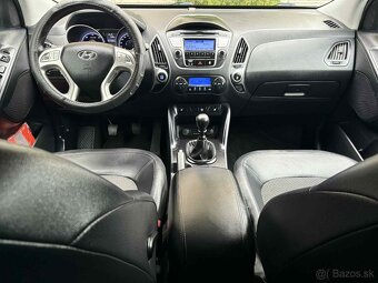 HYUNDAI IX35 1.7 CRDi 85KW  EXKLUZÍV - 10