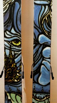 Lyže Atomic Bent Chetler 110 180cm, Atomic Shift 13 MNC - 10