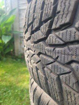 Predám 16-ky hliníkové disky 4x100 - 10