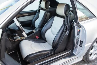Mercedes-Benz SL 500 A/T Silver Arrow - 10