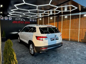Škoda Karoq 2.0 TDI SCR Style 4x4 DSG - 10