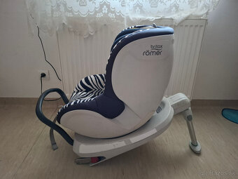 Inglesina Zippy free + autosedačka Britax 360 - 10