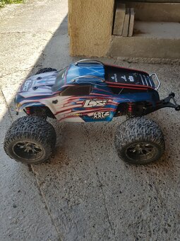 ARRMA fazon blx 6s - 10