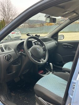 Fiat Punto 1.2 – 2006, 80 950 km Automat - 10