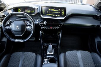 Peugeot 208 1.2 PureTech 130 GT Line EAT8 - 10