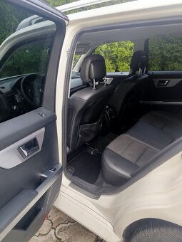 Mercedes Benz GLK 220 CDI 4Matic - 10