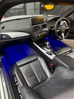 BMW 218D coupe, M-PAKET model F22 Anglicak, DOVOZ GB - 10