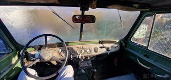 Predam Diesel UAZ s TP - 10