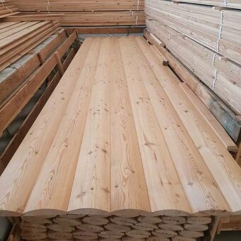 ✅Tatranský profil,zrubový profil,terasovka✅-pero neúčtujeme‼ - 10